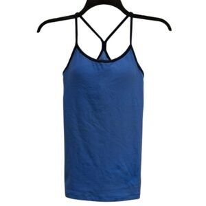 💙 Nike Dri-FIT Strappy Athletic Tank Top – Size Small